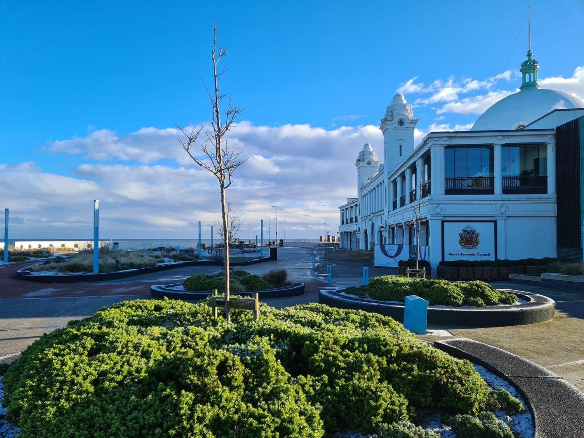 Rockcliffe Retreat, Stylish Coastal Apartment Уитли-Бей Экстерьер фото